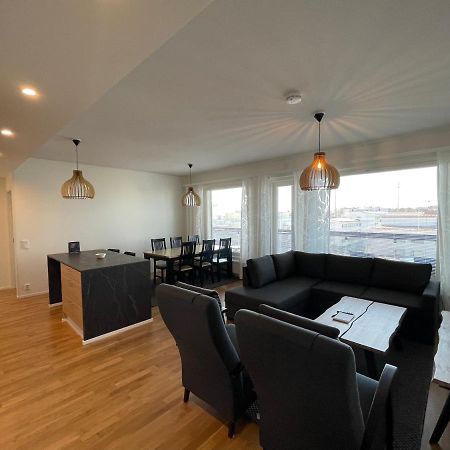 Arctic Deluxe Residence روفانييمي المظهر الخارجي الصورة