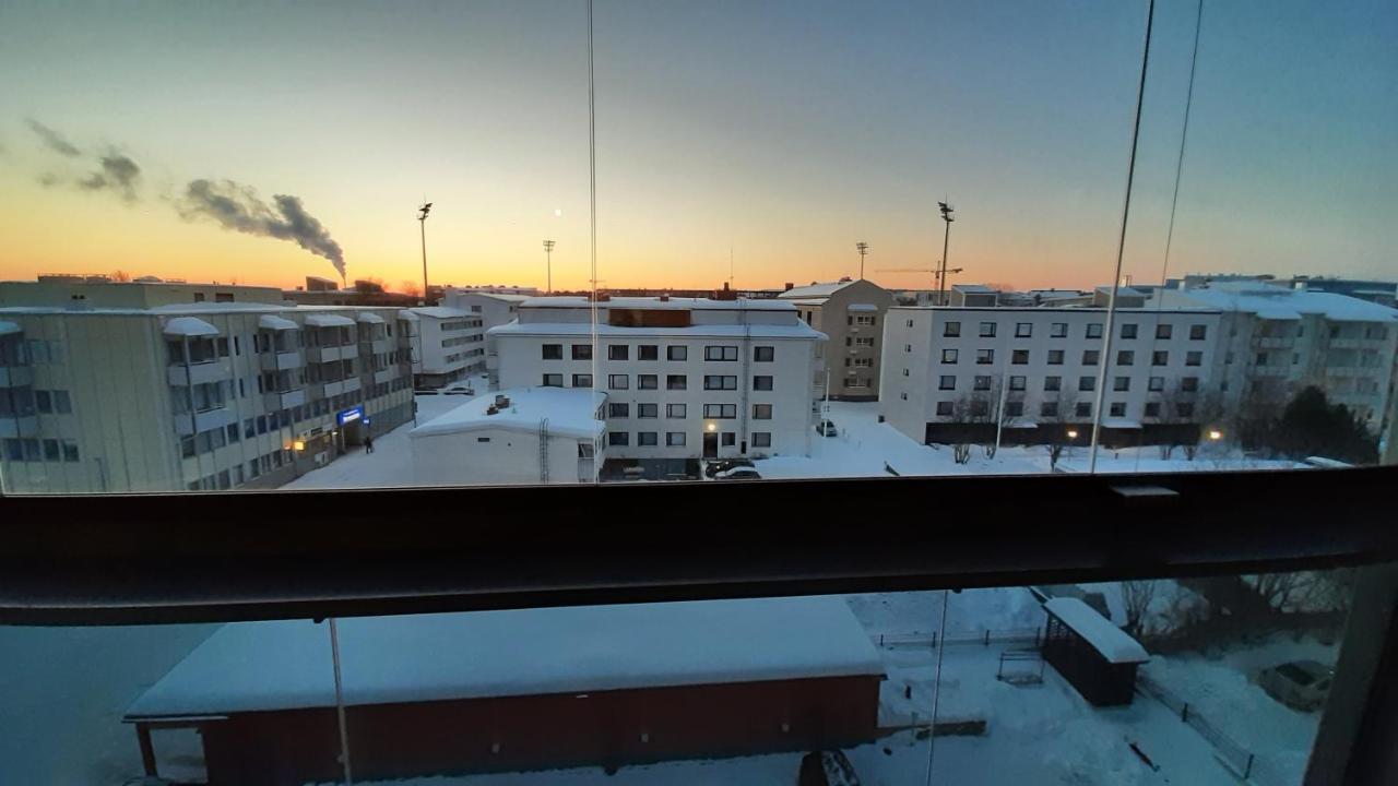 Arctic Deluxe Residence روفانييمي المظهر الخارجي الصورة