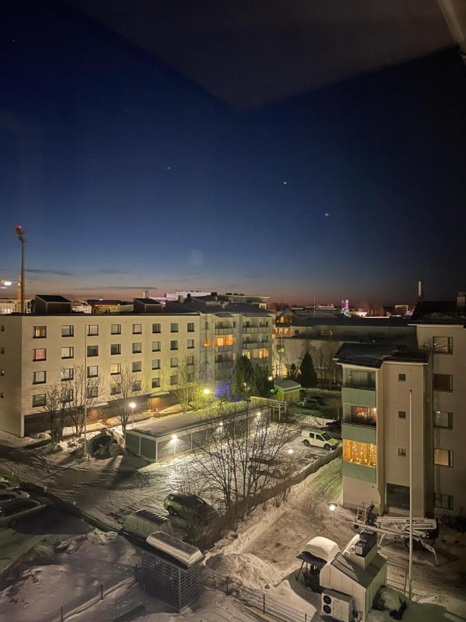 Arctic Deluxe Residence روفانييمي المظهر الخارجي الصورة