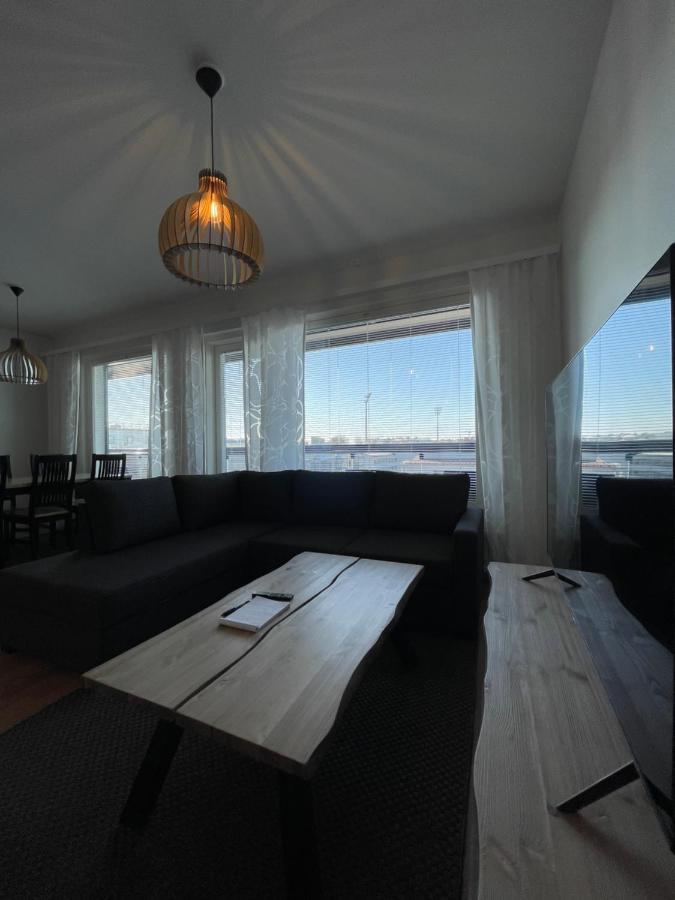 Arctic Deluxe Residence روفانييمي المظهر الخارجي الصورة