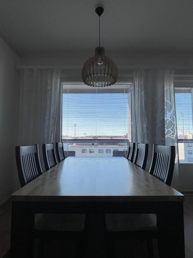 Arctic Deluxe Residence روفانييمي المظهر الخارجي الصورة