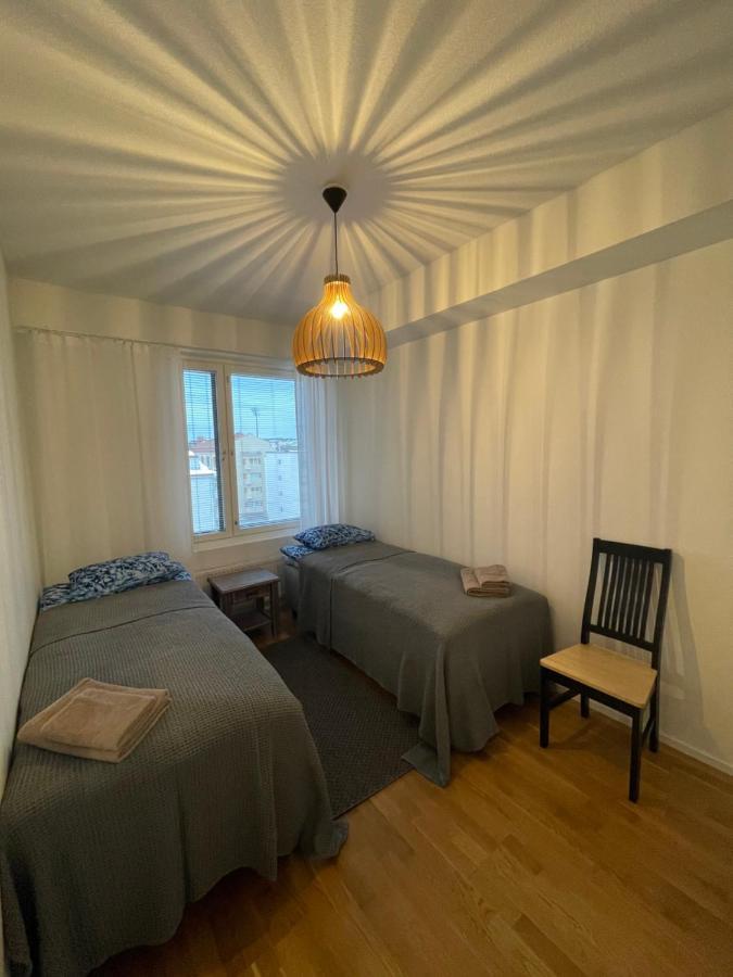 Arctic Deluxe Residence روفانييمي المظهر الخارجي الصورة